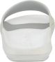 Lacoste Croco Slide Wht Grn Schoenmaat 44 1 2 Slides & sandalen 37CMA0018 - Thumbnail 9