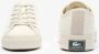 Lacoste Stijlvolle Textiel Backcourt Sneakers White Heren - Thumbnail 11