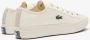Lacoste Stijlvolle Textiel Backcourt Sneakers White Heren - Thumbnail 12