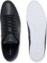 Lacoste Chaymon BL21 1 CMA Sneakers Heren Zwart Wit - Thumbnail 6