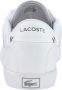 Lacoste Sneaker van leer model 'Court-Master' - Thumbnail 6