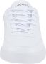 Lacoste Sneaker van leer model 'Court-Master' - Thumbnail 8