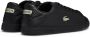 Lacoste Graduate 741SMA001102H Mannen Zwart Sneakers - Thumbnail 12