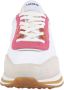 Lacoste Vintage-geïnspireerde Sneakers met Moderne Details White Dames - Thumbnail 11