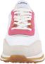 Lacoste Vintage-geïnspireerde Sneakers met Moderne Details White Dames - Thumbnail 11