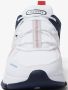 Lacoste L003 Heren Sneakers Vrijetijds schoenen Wit 7 43SMA0064407 - Thumbnail 6