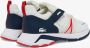 Lacoste L003 Heren Sneakers Vrijetijds schoenen Wit 7-43SMA0064407 - Thumbnail 11