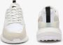 Lacoste L003 Evo 124 3 Sma Heren Sneakers 747sma012121g41 Kleur Wit - Thumbnail 14