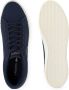 Lacoste Lerond Sneakers Blauw Heren - Thumbnail 5