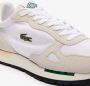 Lacoste Retro 70's Textiel Sneakers Multicolor Heren - Thumbnail 21