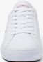 Lacoste Sneakers van leer met labeldetails model 'POWERCOURT' - Thumbnail 10