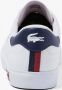 Lacoste Sneakers van leer met labeldetails model 'POWERCOURT' - Thumbnail 11