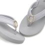 Lascana Badslippers Sandaal pantoletten badschoen met ringapplicatie "Italië" VEGAN - Thumbnail 4