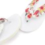 Lascana Badslippers Sandaal pantoletten badschoen ultralicht met zacht band VEGAN - Thumbnail 4