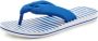 Lascana Badslippers Sandaal pantoletten badschoen ultralicht met zacht band VEGAN - Thumbnail 2