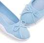 Lascana Sneaker ballerina's Slipper lage schoen slip-on sneaker ultralicht VEGAN - Thumbnail 4