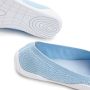 Lascana Sneaker ballerina's Slipper lage schoen slip-on sneaker ultralicht VEGAN - Thumbnail 5