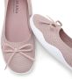 Lascana Sneaker ballerina's Slipper lage schoen slip-on sneaker ultralicht VEGAN - Thumbnail 4