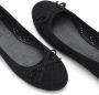 Lascana Ballerina's Vrijetijdsschoen slipper lage schoen met kleine cut-outs VEGAN - Thumbnail 4