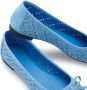 Lascana Ballerina's Vrijetijdsschoen slipper lage schoen met kleine cut-outs VEGAN - Thumbnail 5