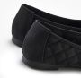 Lascana Ballerina's Slipper instapschoen met strikapplicatie vegan - Thumbnail 4