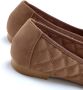 Lascana Ballerina's Slipper instapschoen met strikapplicatie vegan - Thumbnail 4