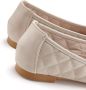 Lascana Ballerina's Slipper instapschoen met strikapplicatie vegan - Thumbnail 5