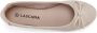 Lascana Ballerina's Slipper instapschoen met strikapplicatie vegan - Thumbnail 6
