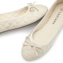 Lascana Ballerina's met strikapplicatie vegan - Thumbnail 5
