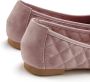 Lascana Ballerina's Slipper instapschoen met strikapplicatie vegan - Thumbnail 4