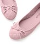 Lascana Ballerina's met strikapplicatie vegan - Thumbnail 4