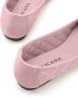 Lascana Ballerina's met strikapplicatie vegan - Thumbnail 5