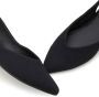 Lascana Ballerina's sling-ballerina met elastische band van textiel vegan - Thumbnail 4