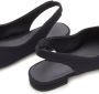 Lascana Ballerina's sling-ballerina met elastische band van textiel vegan - Thumbnail 5