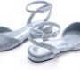 Lascana Ballerina's Slingballerina riemballerina lage schoen instapper sandaal VEGAN - Thumbnail 6