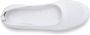 Lascana Sneaker-ballerina s ultralichte slipper slip-on sneaker vrijetijdsschoen vegan - Thumbnail 4