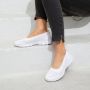Lascana Sneaker-ballerina s ultralichte slipper slip-on sneaker vrijetijdsschoen vegan - Thumbnail 5