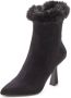 Lascana Belle Affaire Highheel-laarsjes Enkellaarzen met rits - Thumbnail 2