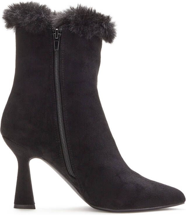 Lascana Belle Affaire Highheel-laarsjes Enkellaarzen met rits