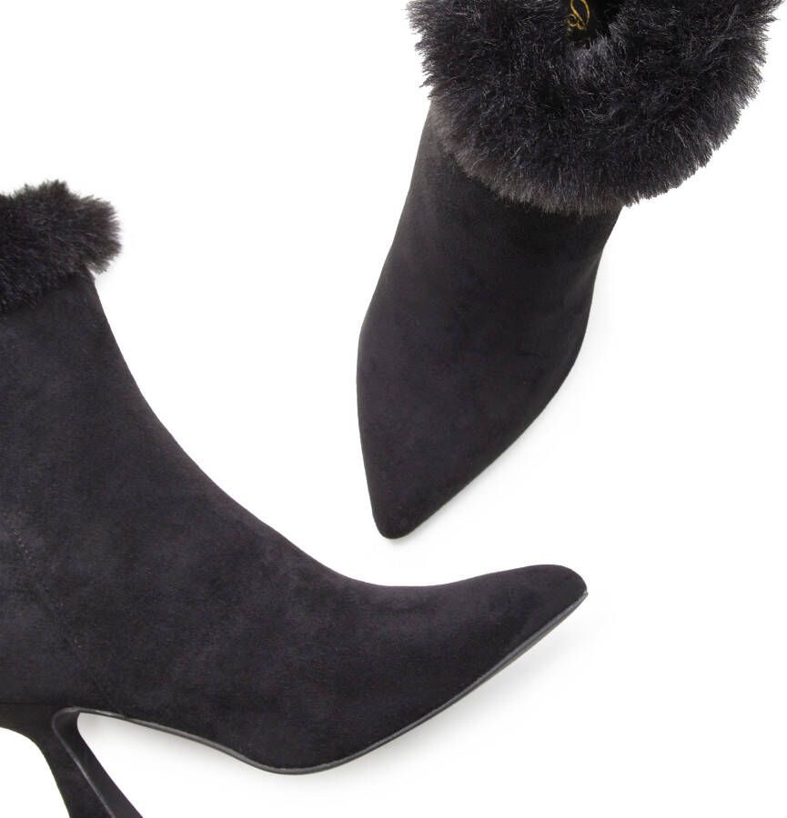 Lascana Belle Affaire Highheel-laarsjes Enkellaarzen met rits