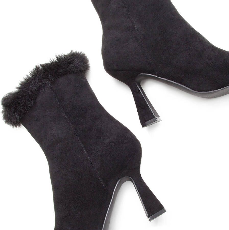 Lascana Belle Affaire Highheel-laarsjes Enkellaarzen met rits
