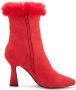 Lascana Belle Affaire Highheel-laarsjes Enkellaarzen met rits - Thumbnail 3