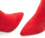 Lascana Belle Affaire Highheel-laarsjes Enkellaarzen met rits - Thumbnail 4