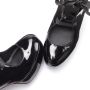 Lascana Belle Affaire Highheel sandaaltjes Enkellaars met plateau - Thumbnail 4
