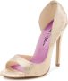 Lascana Belle Affaire Highheel sandaaltjes Peeptoe pumps met hoge hak - Thumbnail 2