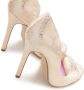 Lascana Belle Affaire Highheel sandaaltjes Peeptoe pumps met hoge hak - Thumbnail 5