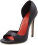Lascana Belle Affaire Highheel sandaaltjes Peeptoe pumps met hoge hak - Thumbnail 3