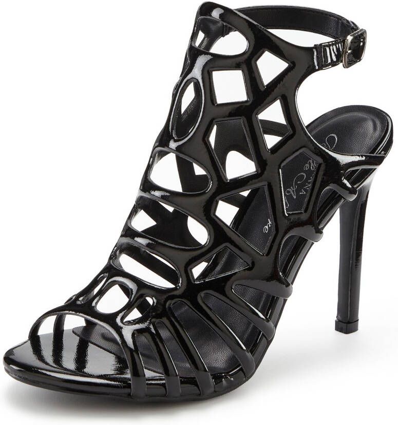 Lascana Belle Affaire Highheel sandaaltjes Sandaal met uitsparingen