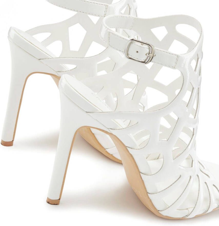 Lascana Belle Affaire Highheel sandaaltjes Sandaal met uitsparingen