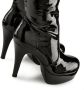 Lascana Belle Affaire Overknee-laarzen Hakken enkellaars met plateau - Thumbnail 5